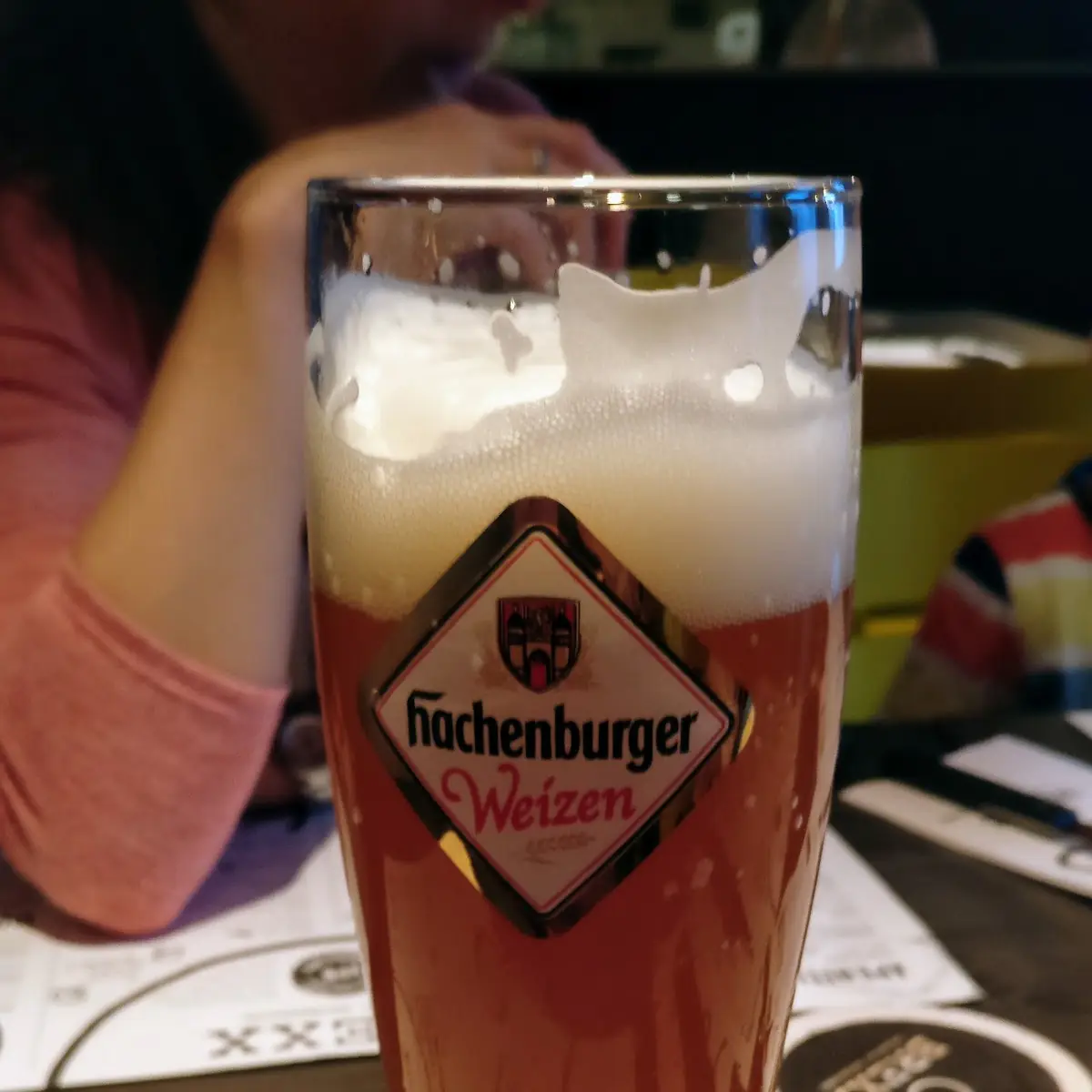 Weizenbier, BREXX. Bier. Pizza. Bowling.