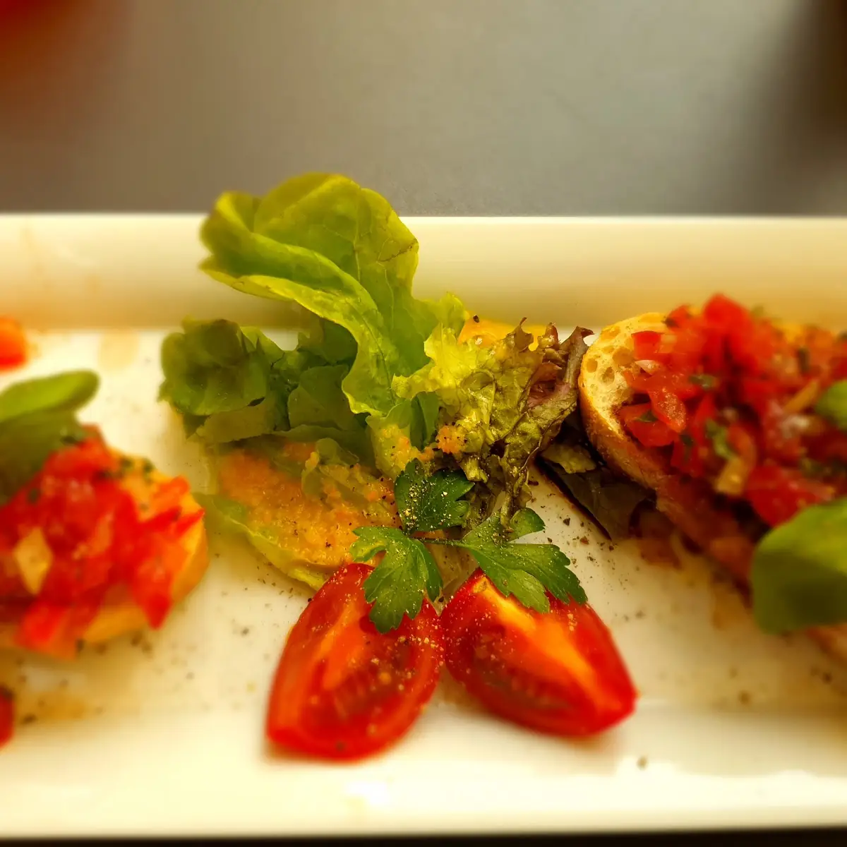 Bruschetta