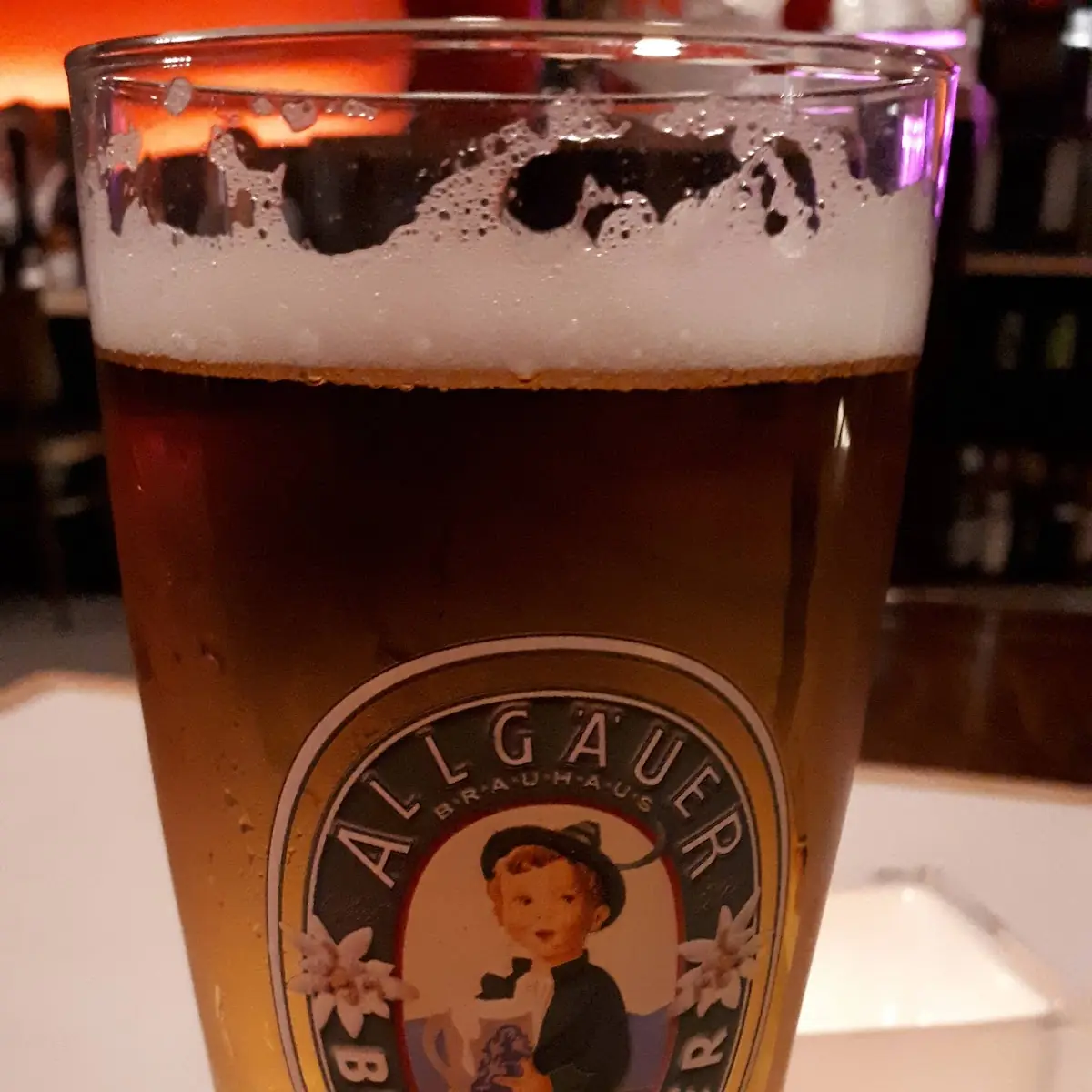 Klasse Bier