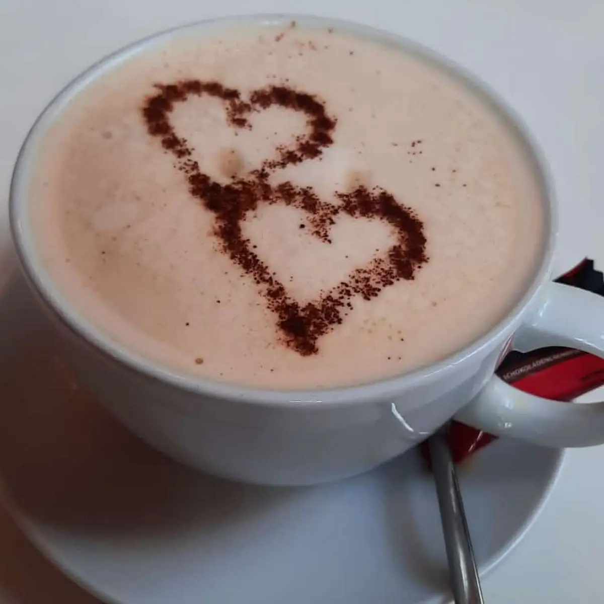 Milchkaffee