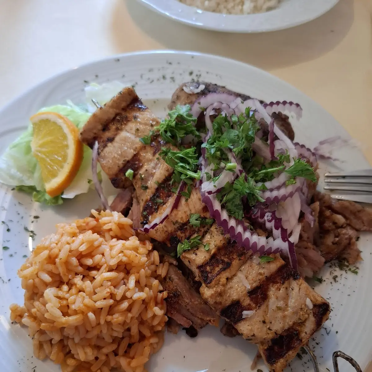 Grillteller
