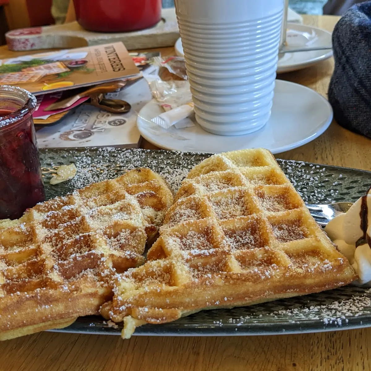 Waffeln