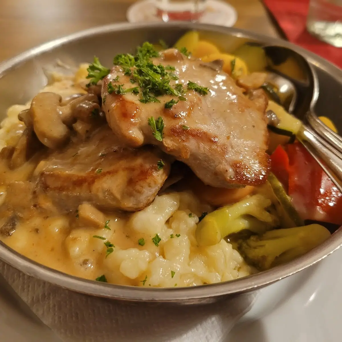 Gemüse