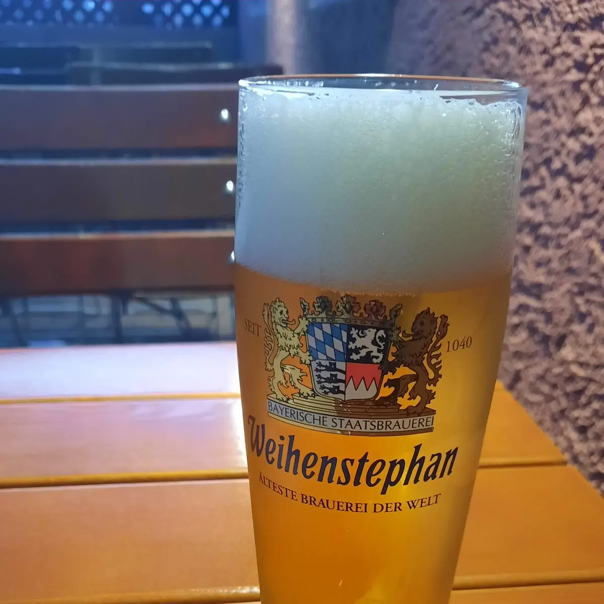 Leichtes Weizen