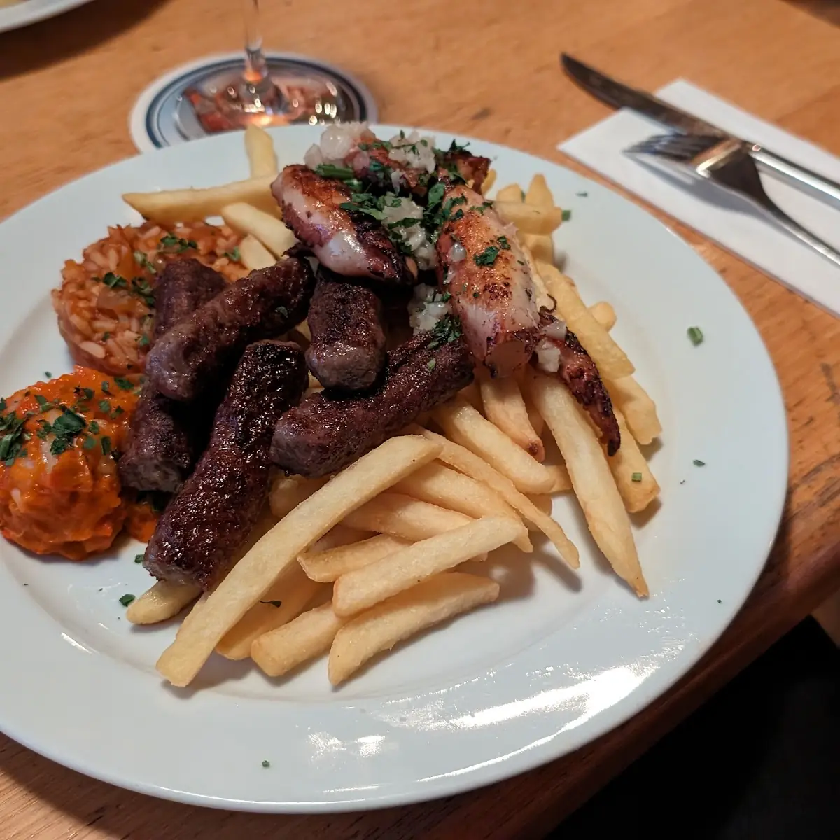 Surf & Turf