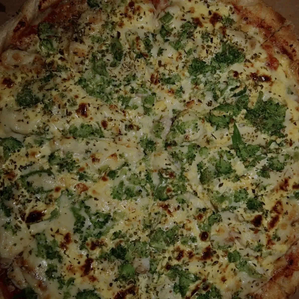 Highlights, Pizza Halla
