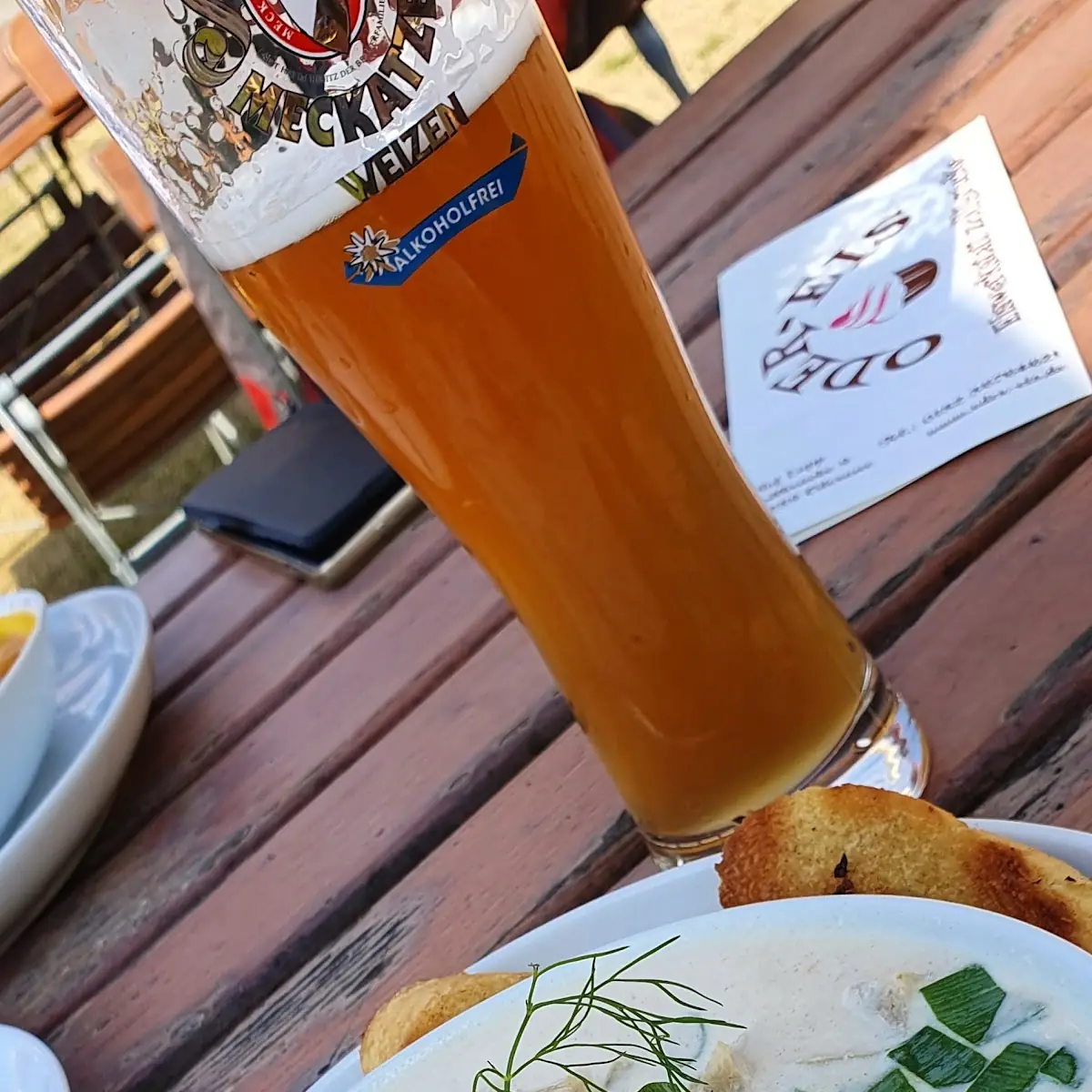 Fischsuppe