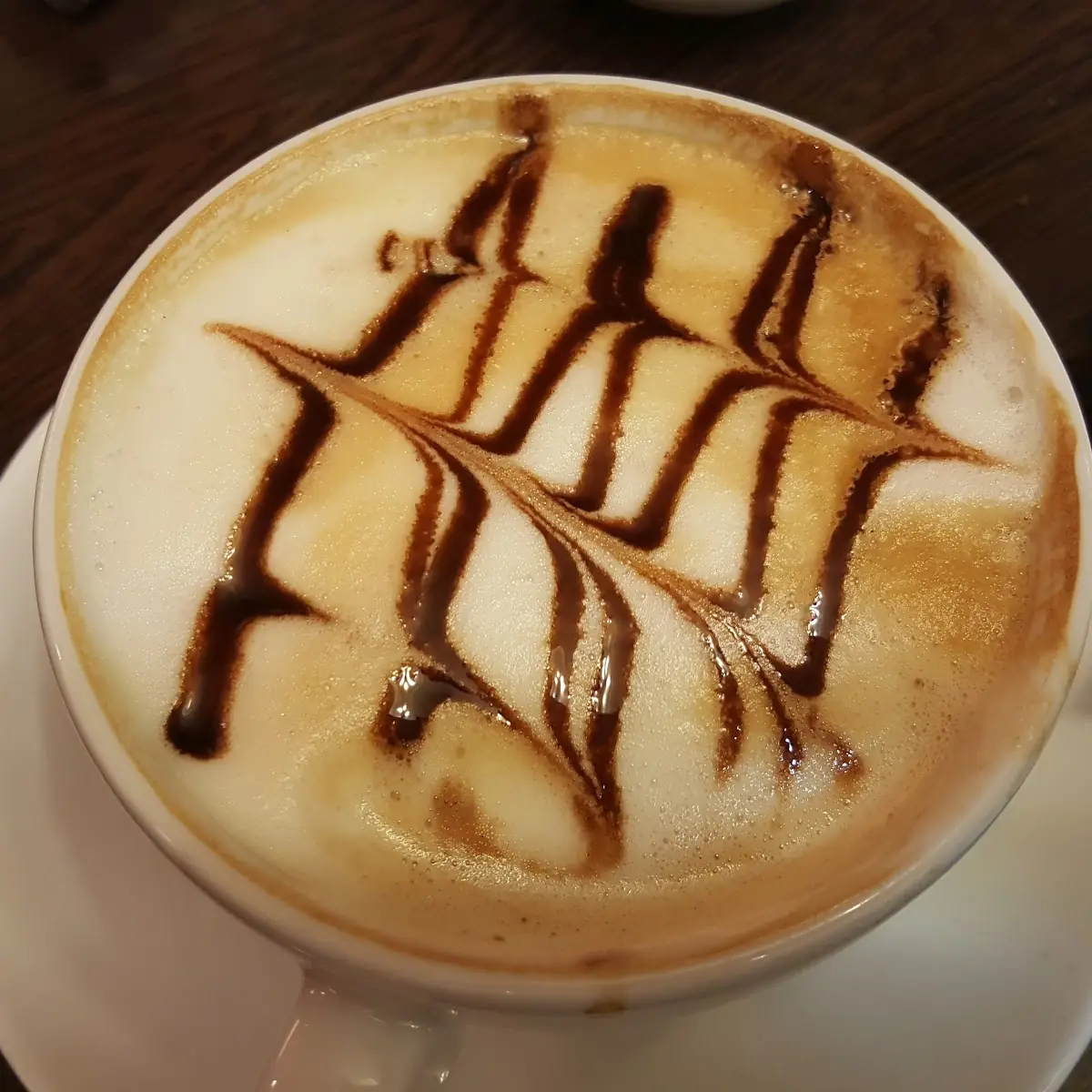 Cafe Latte