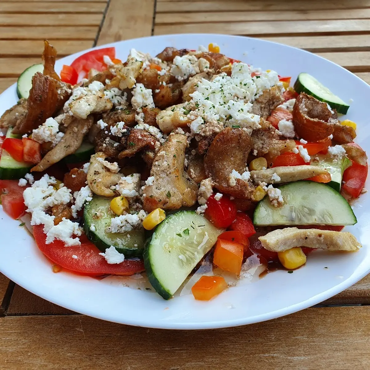 Hähnchen