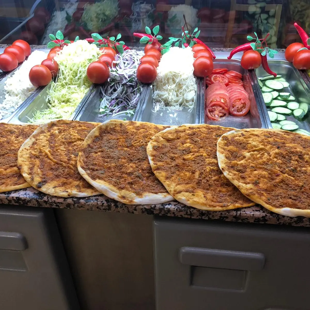 Lahmajoun
