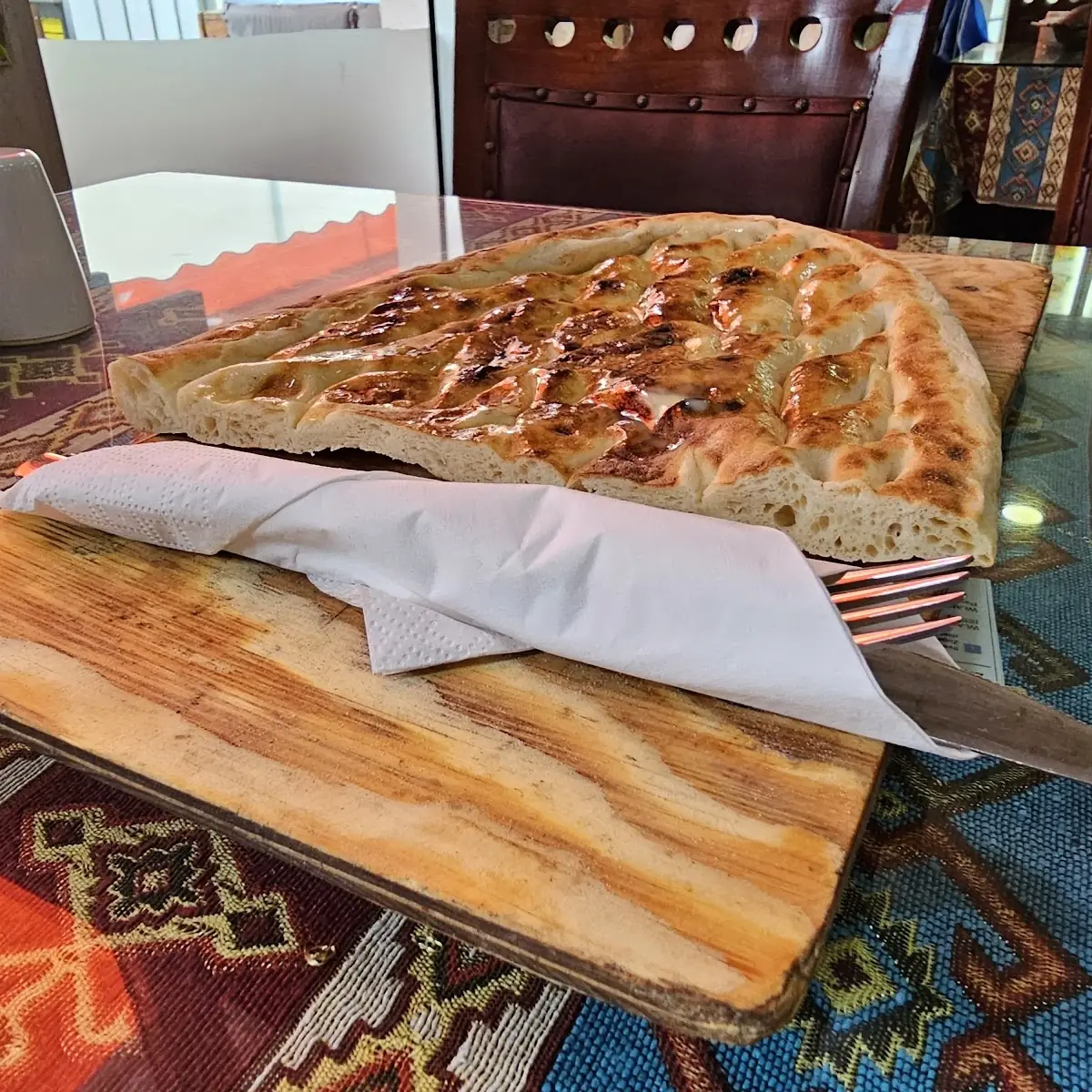 Fladenbrot