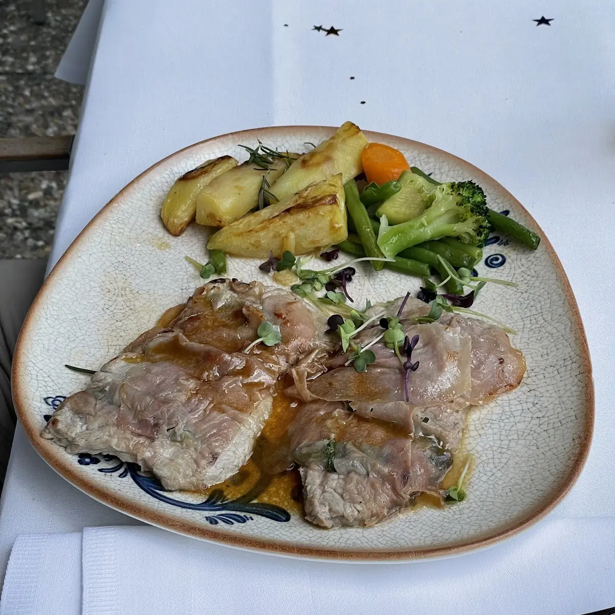 Saltimbocca