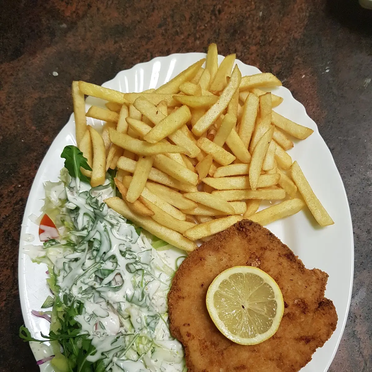 Schnitzel