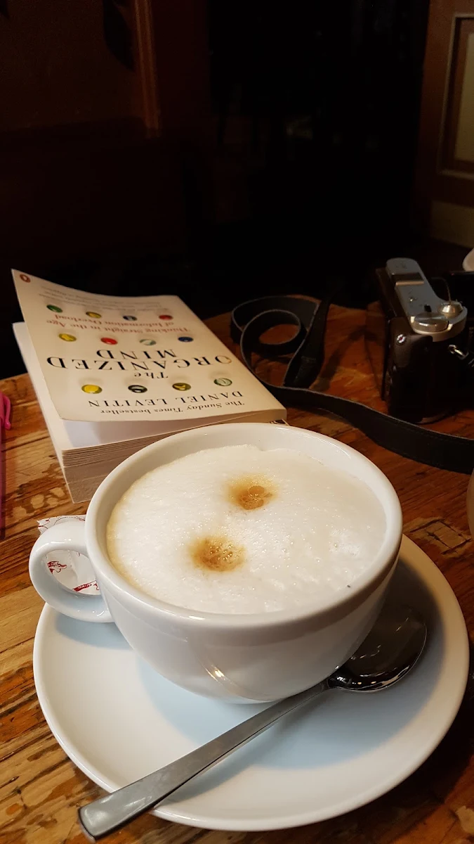 Cappuccino