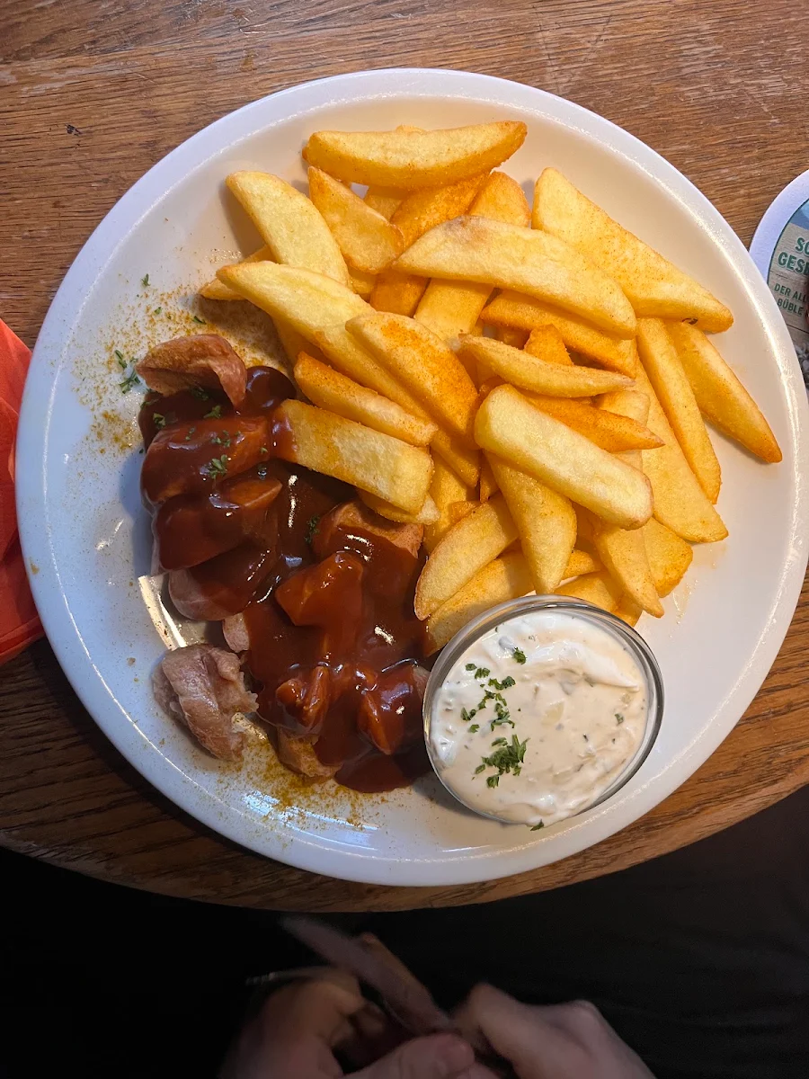 Currywurst
