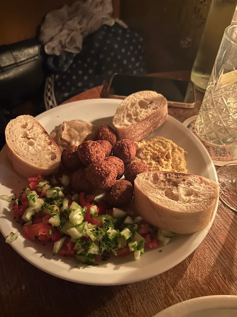 Falaffeln