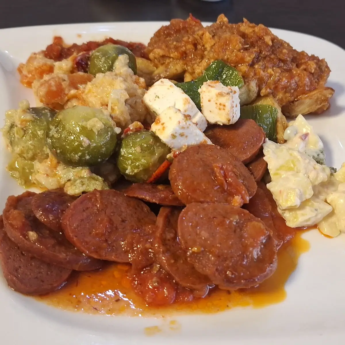 Frühstück
