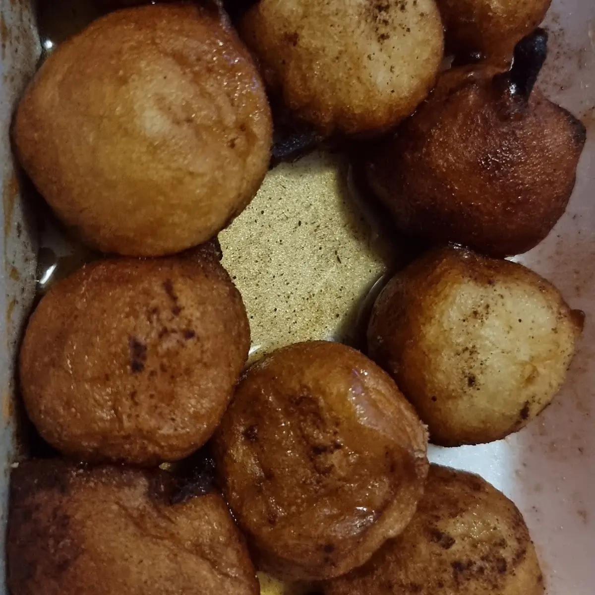 Honigbällchen