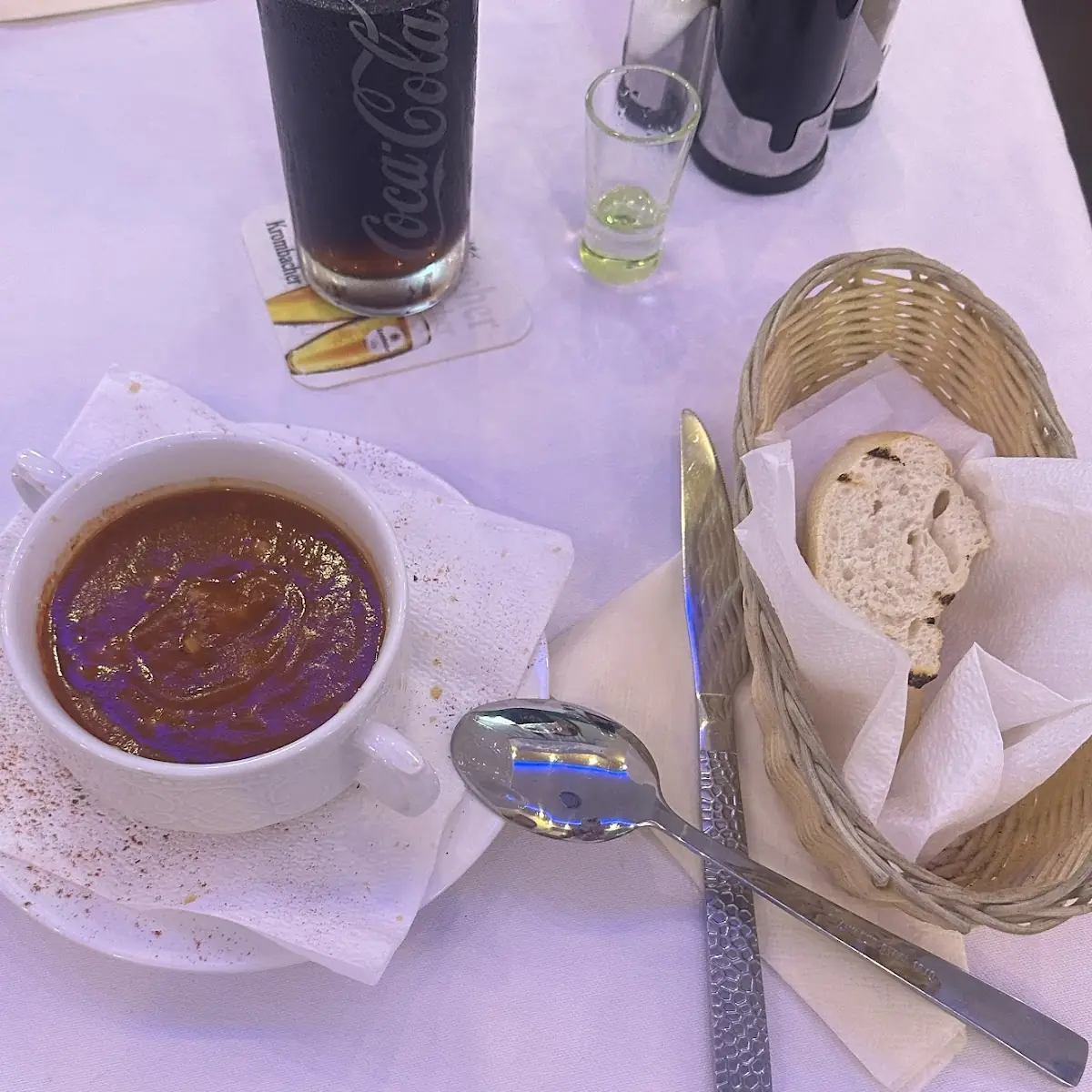 Tomatensuppe