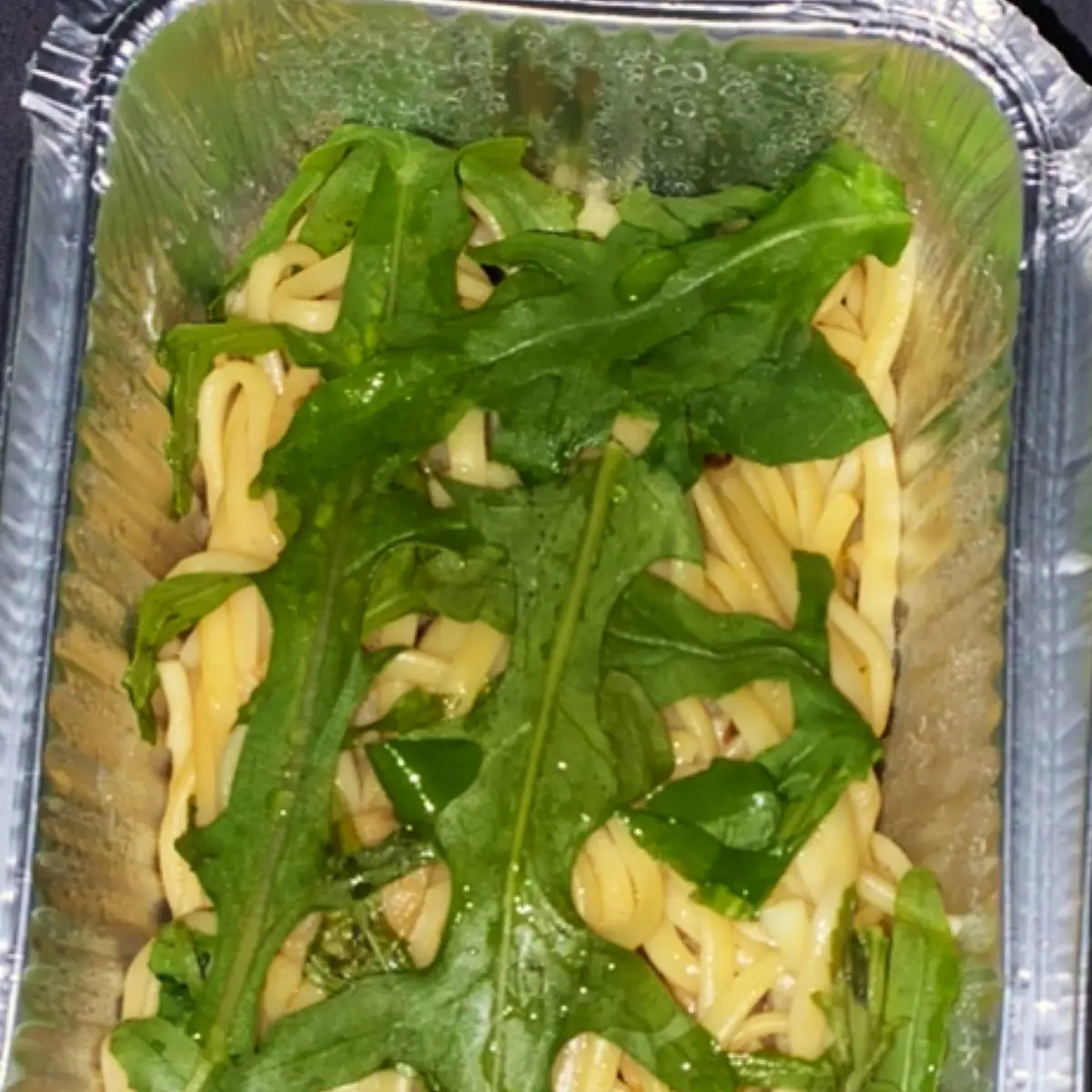 Spaghetti Aglio E Olio