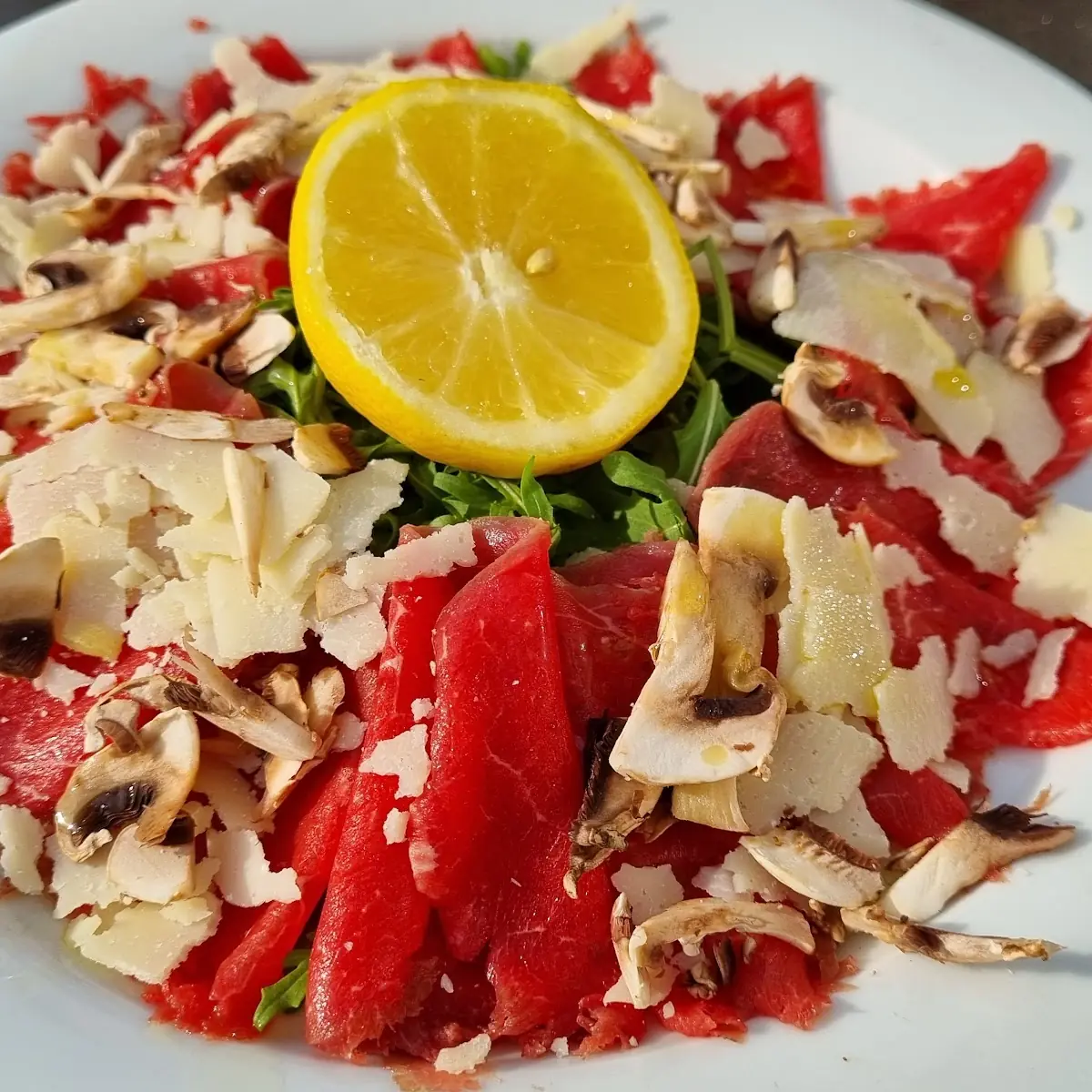 Carpaccio