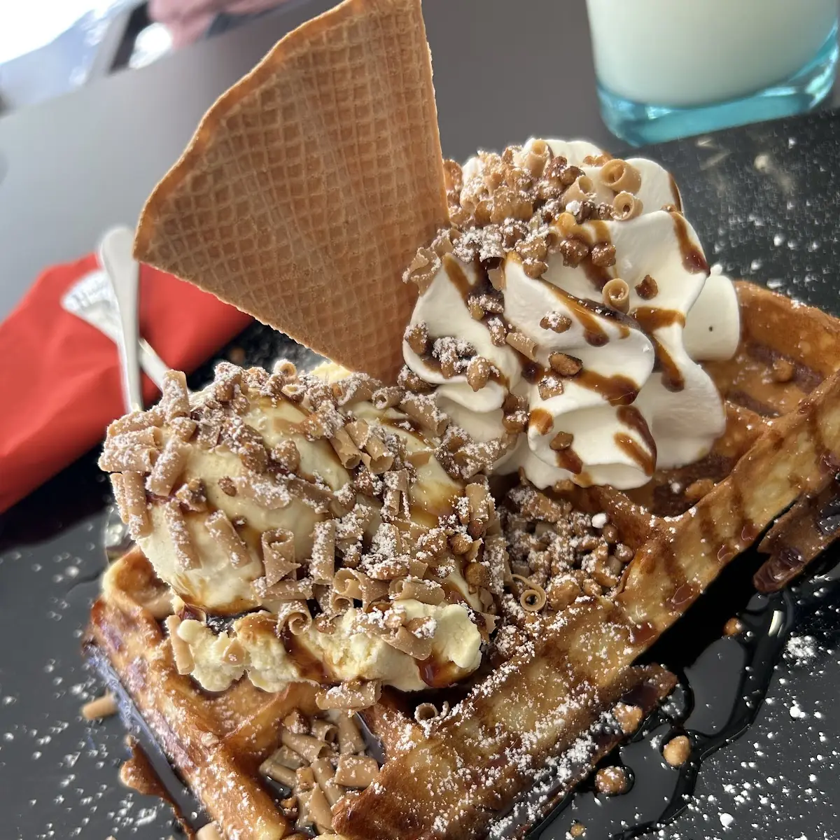 Waffle