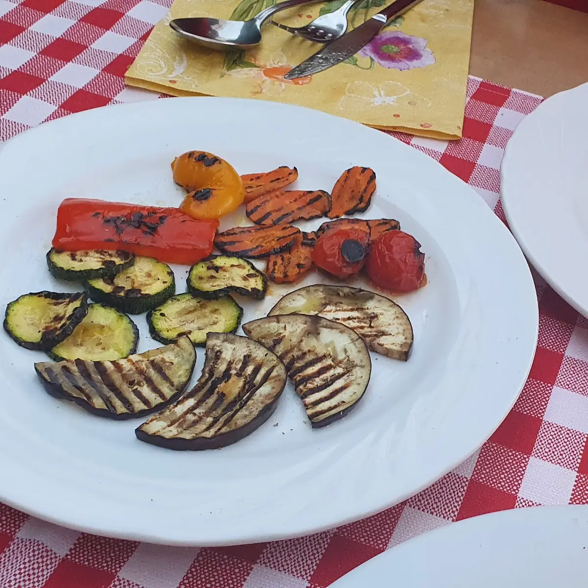 Grillgemüse