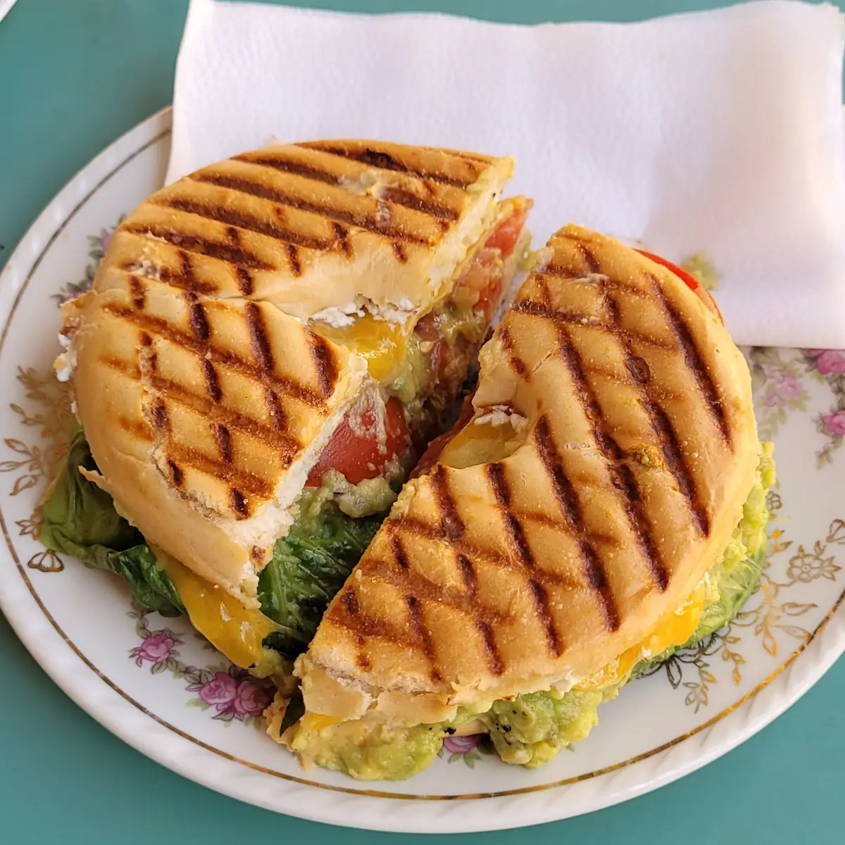 Panini, Café Señorita Ploff