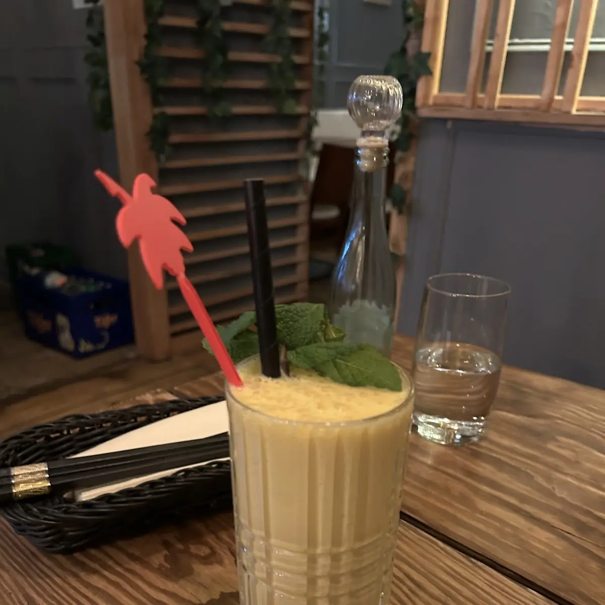 Mango Lassi