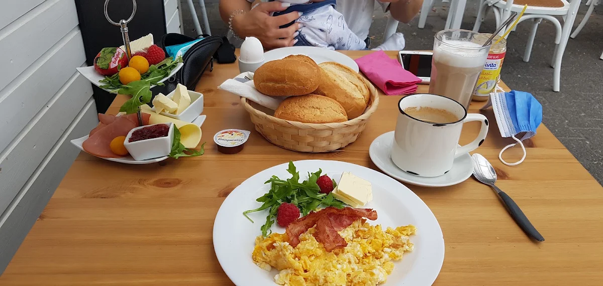 Scrambled Eggs