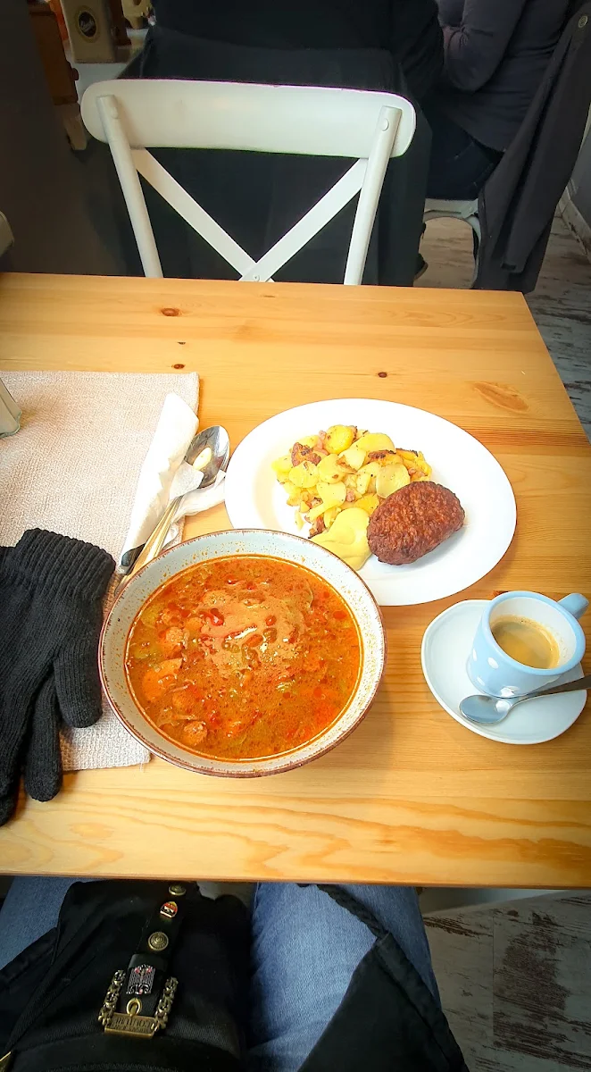 Suppe Gemüse