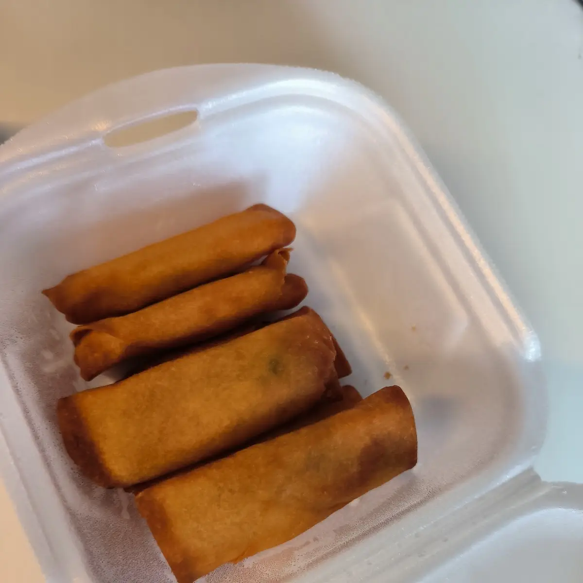 Frühlingsrollen