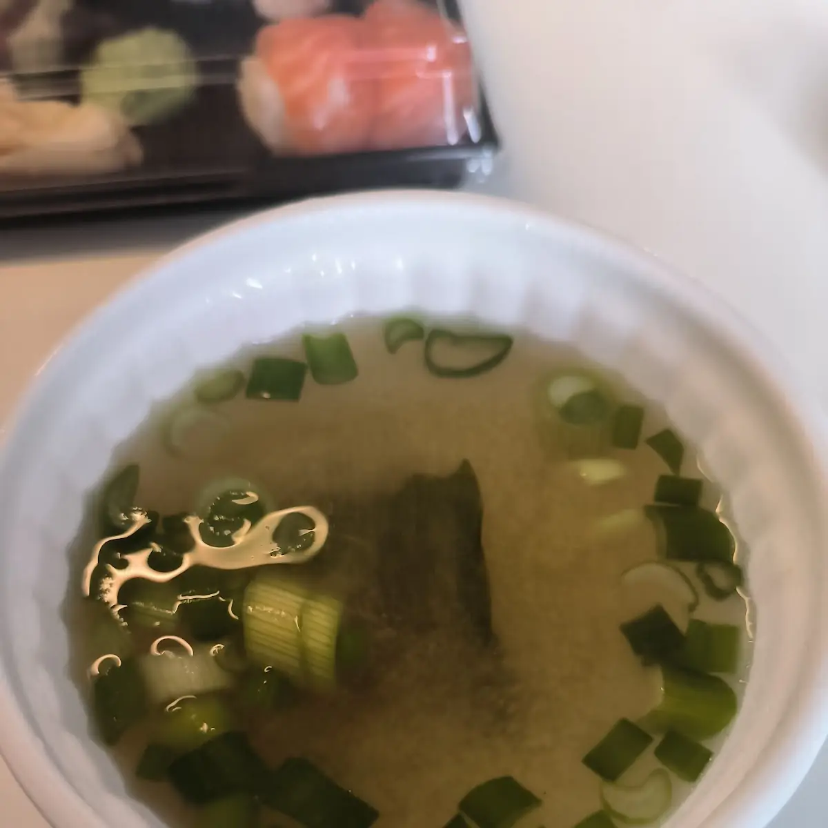 Miso Suppe