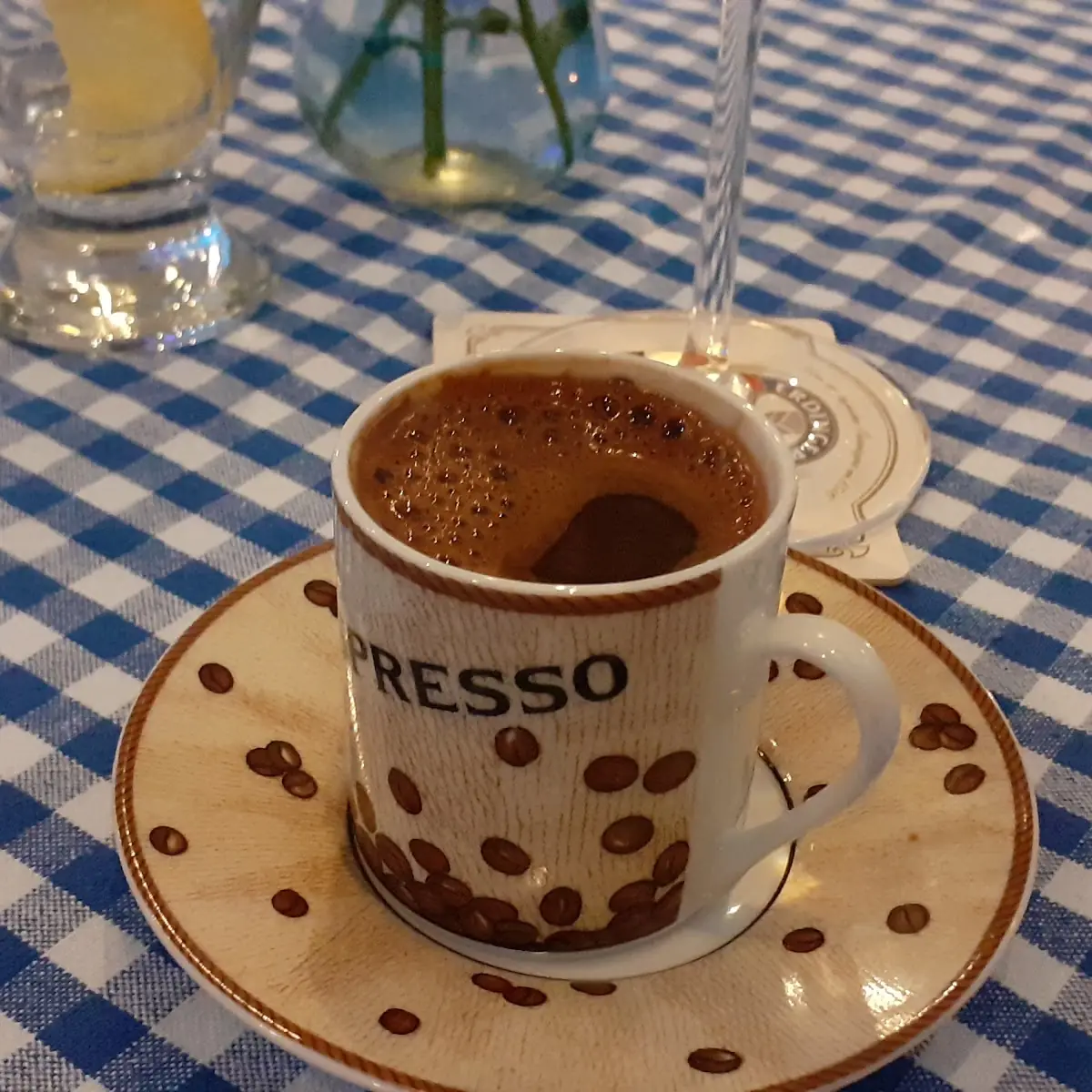 Espresso