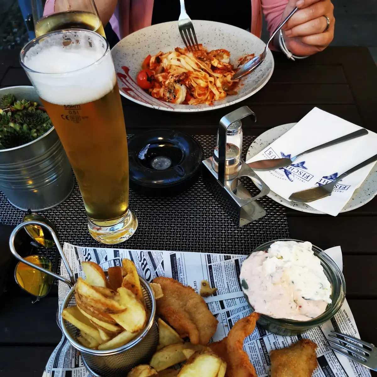 Fish & Chips