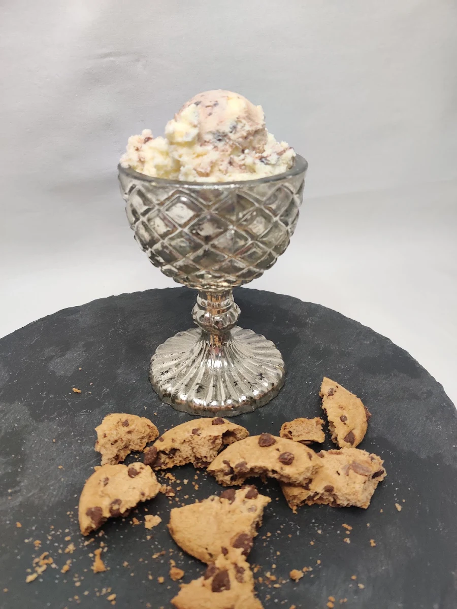 Cookie-eis