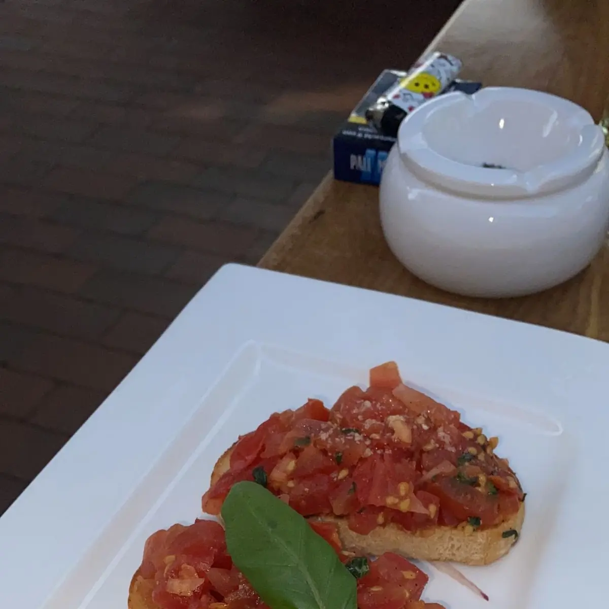 Bruschetta