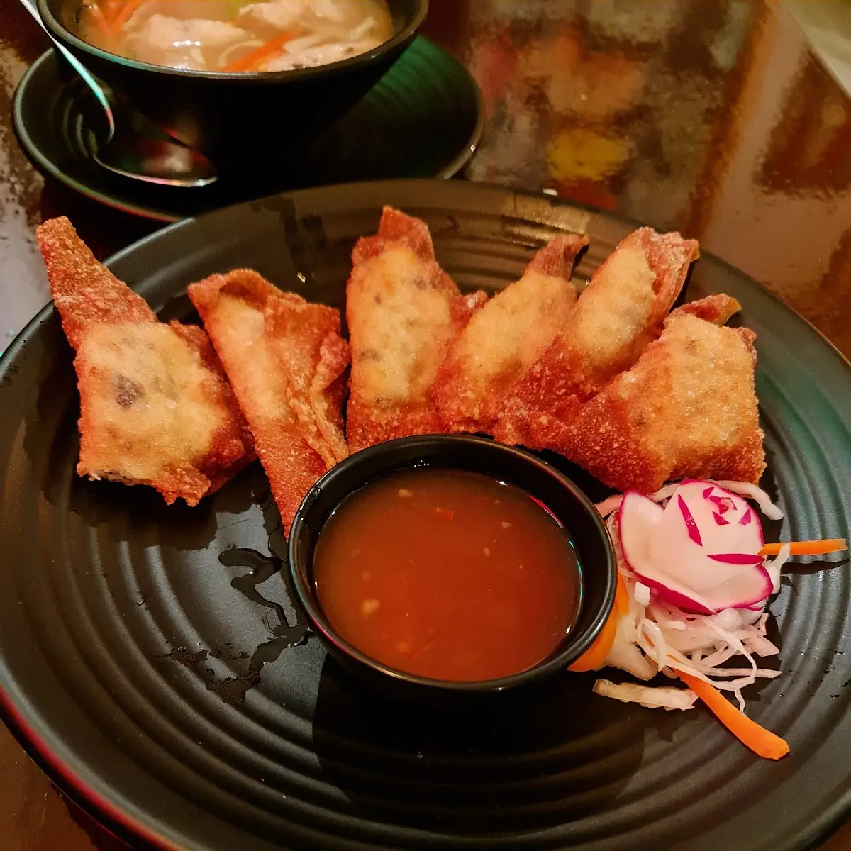 Fried Dumpling