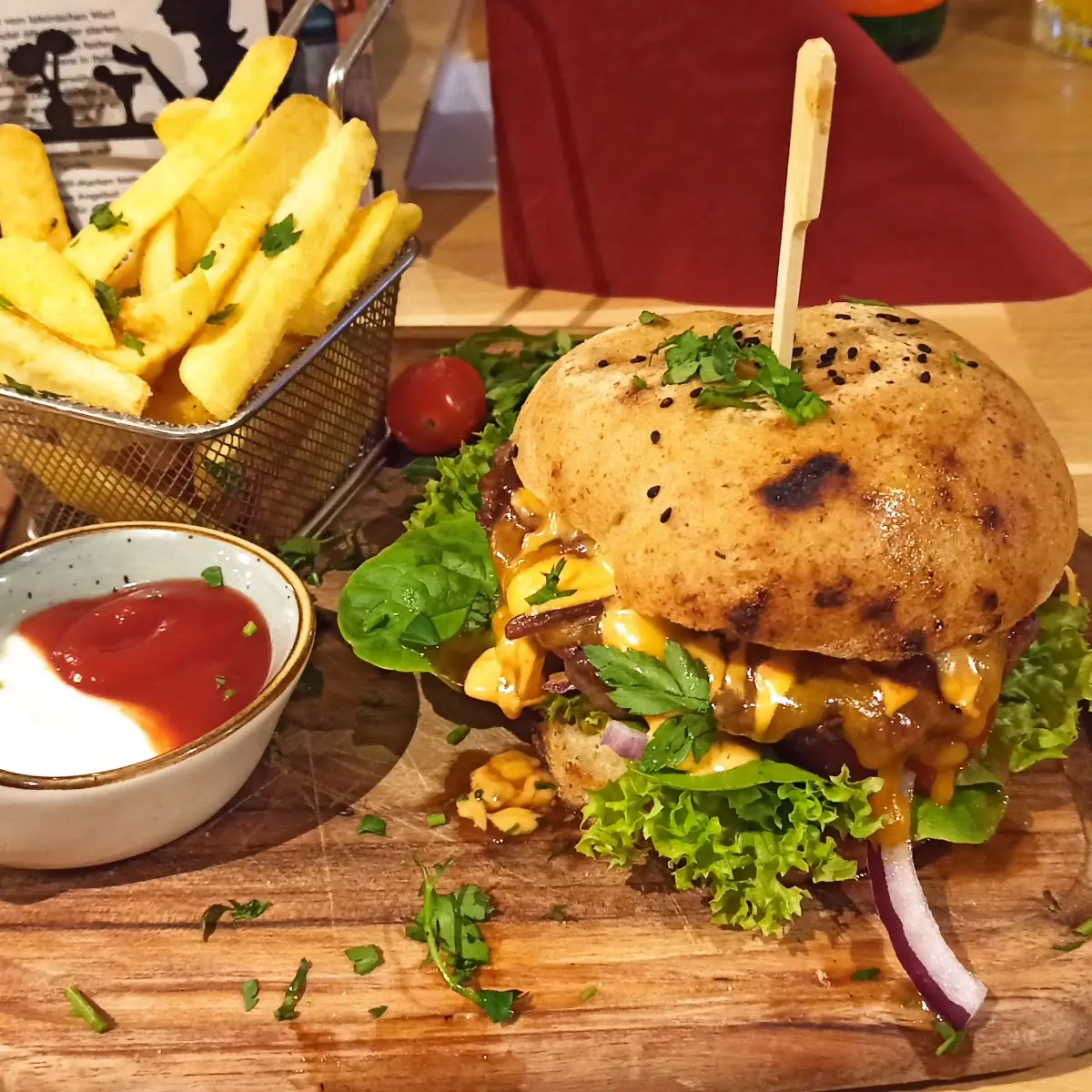 Cheeseburger