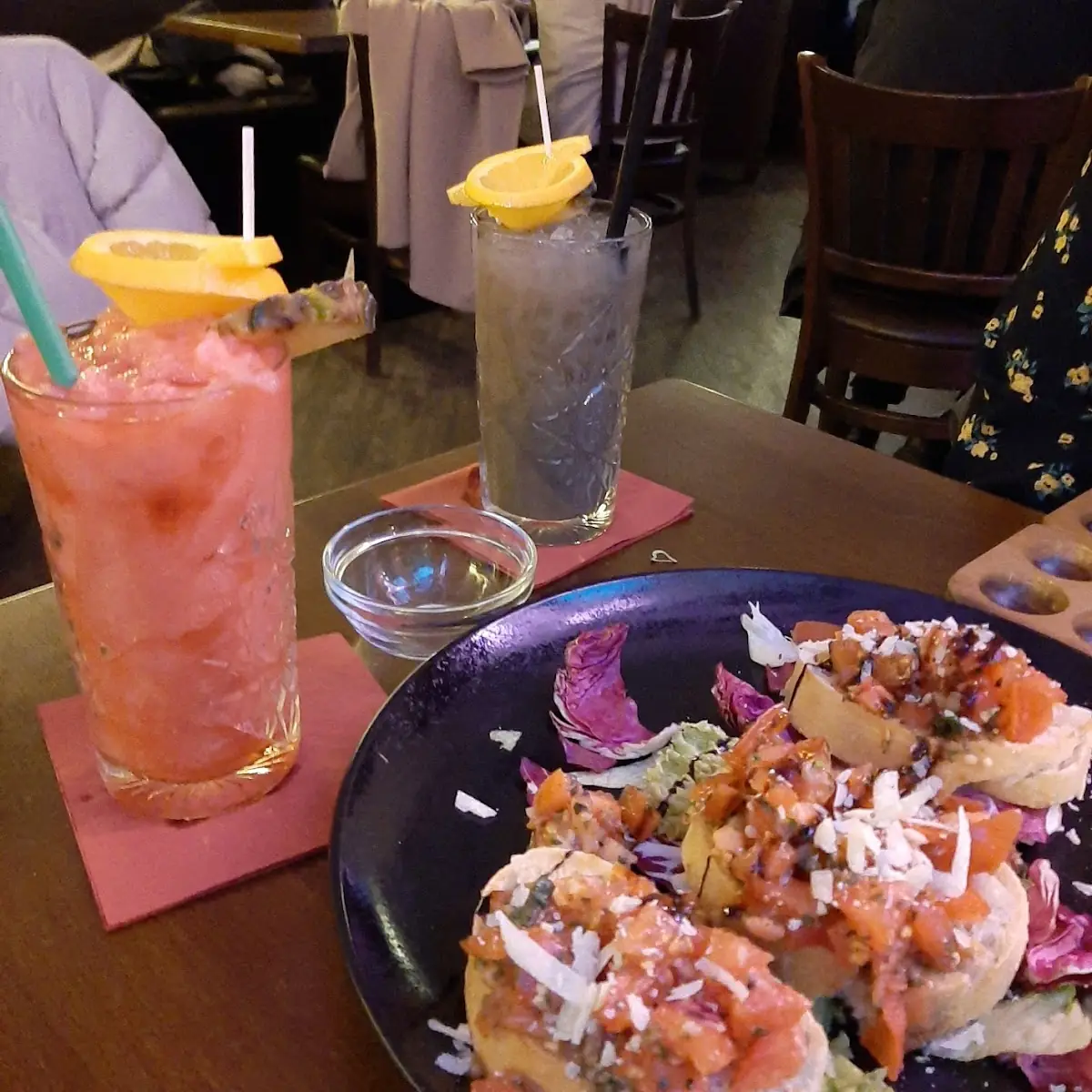 Bruschetta