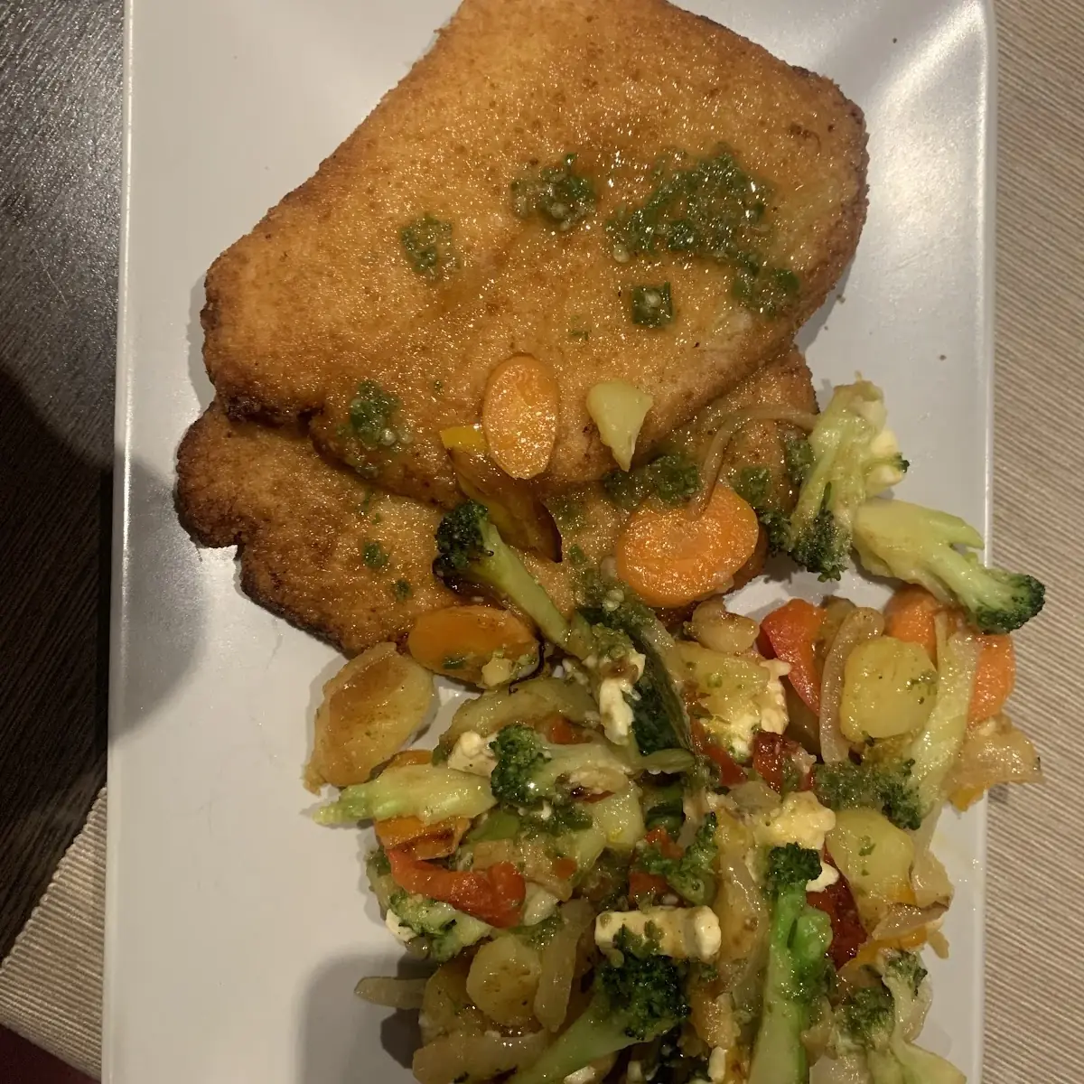 Schnitzel