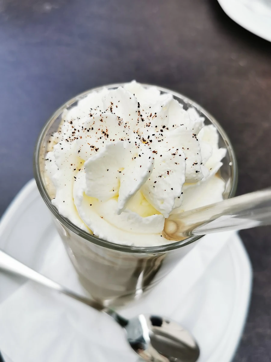 Eiskaffee
