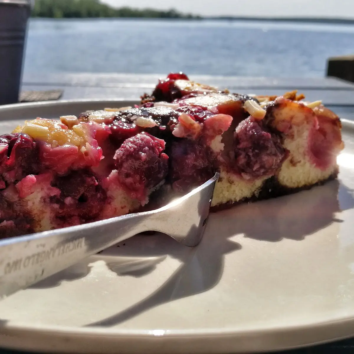 Kirschkuchen