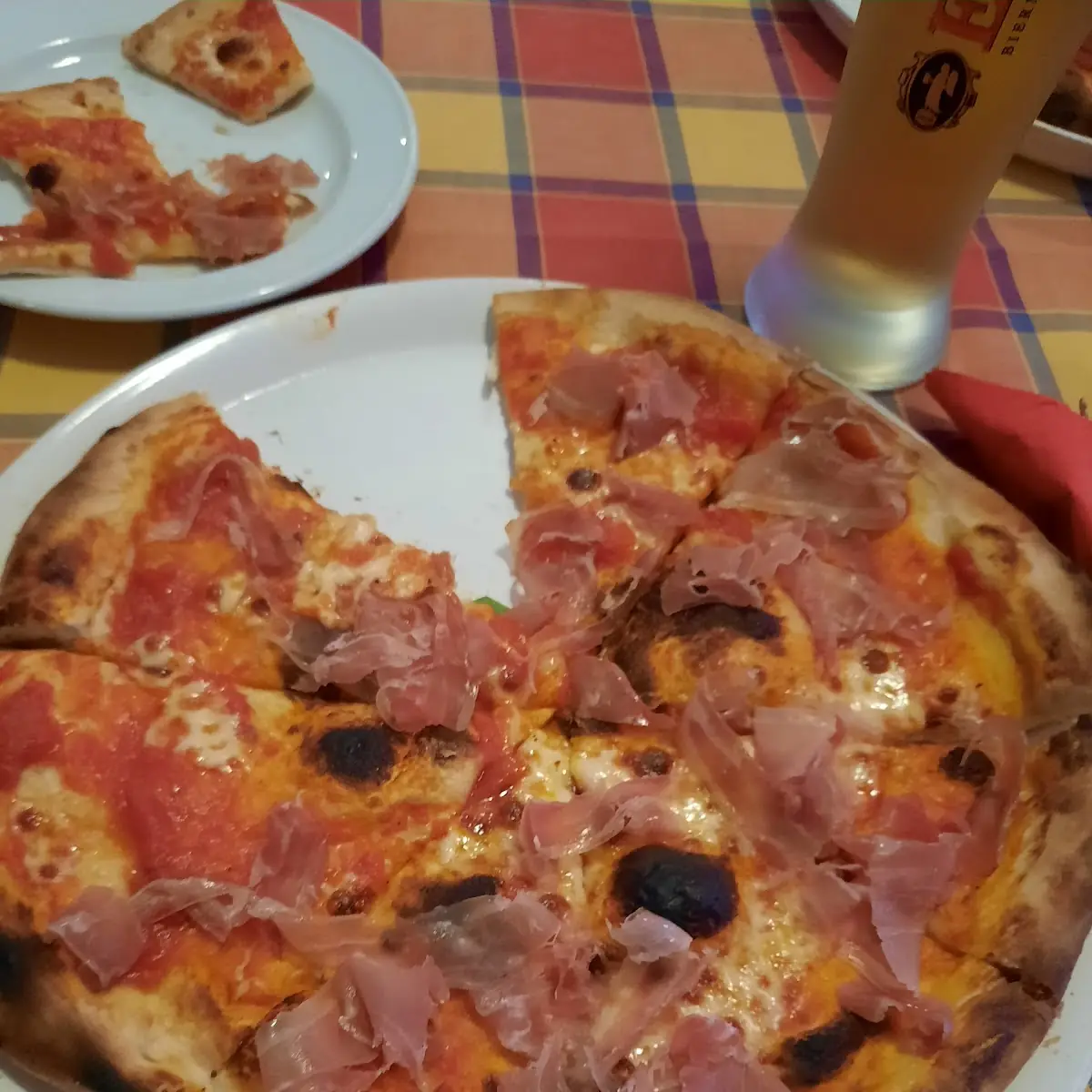 Pizza Parma