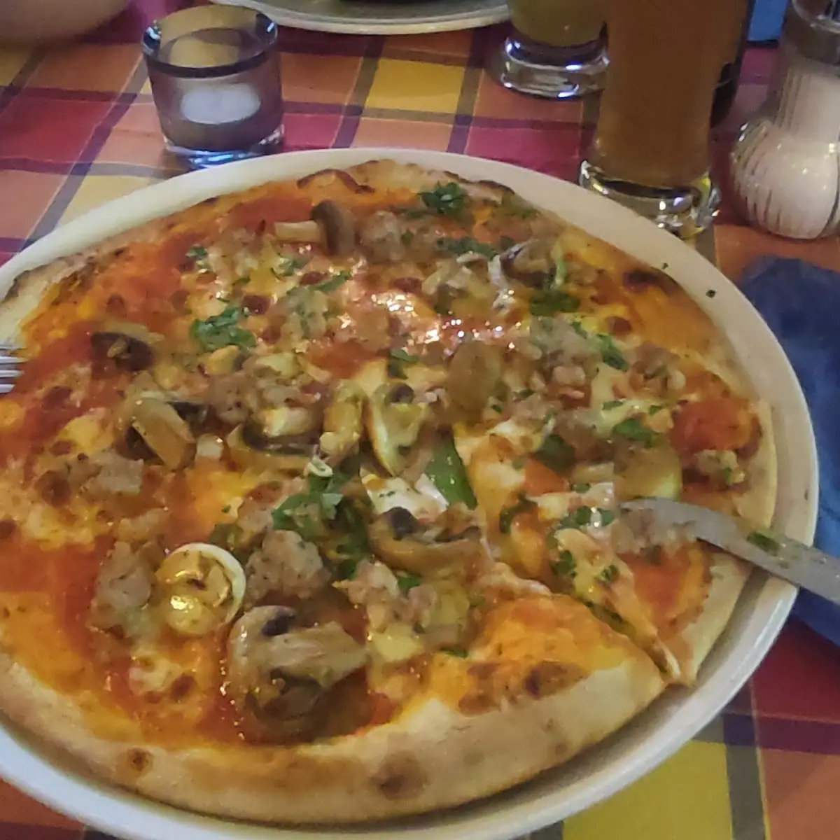 Super Pizza
