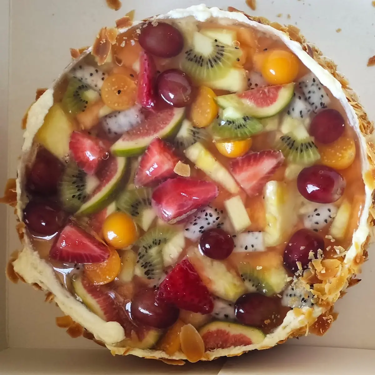 Obsttorte