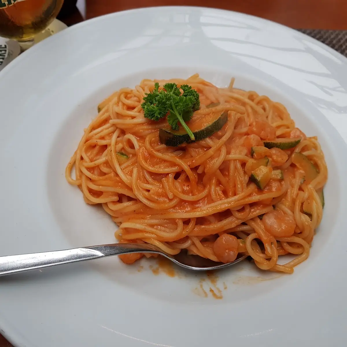 Spaghetti Mit