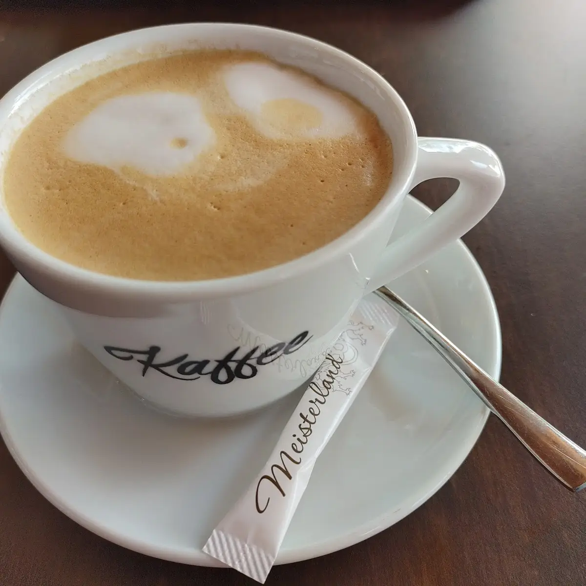 Milchkaffee