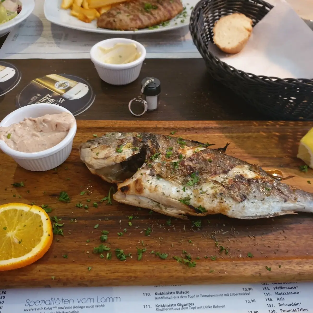 Dorade