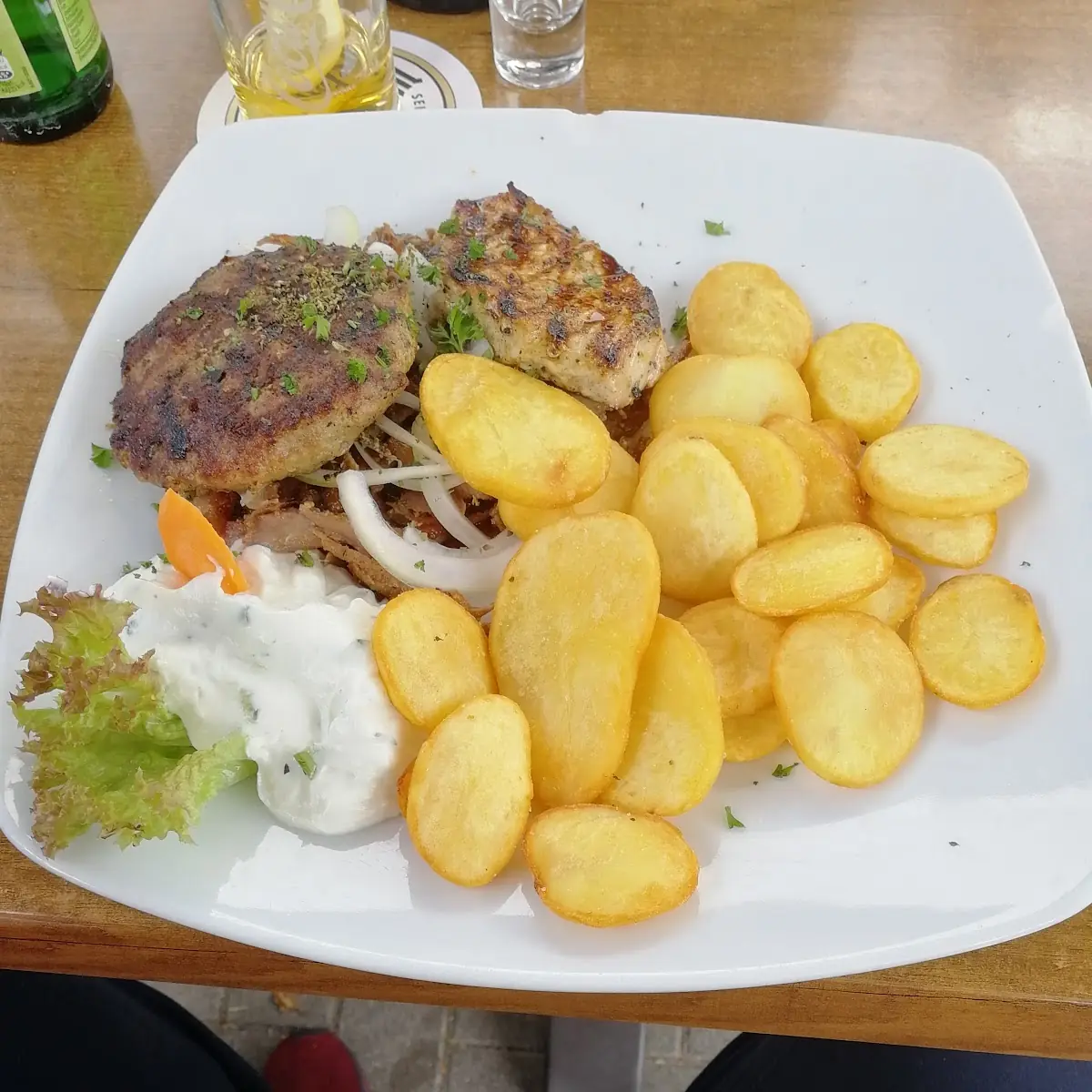 Grillteller